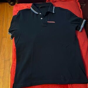 Prada Men’s polo